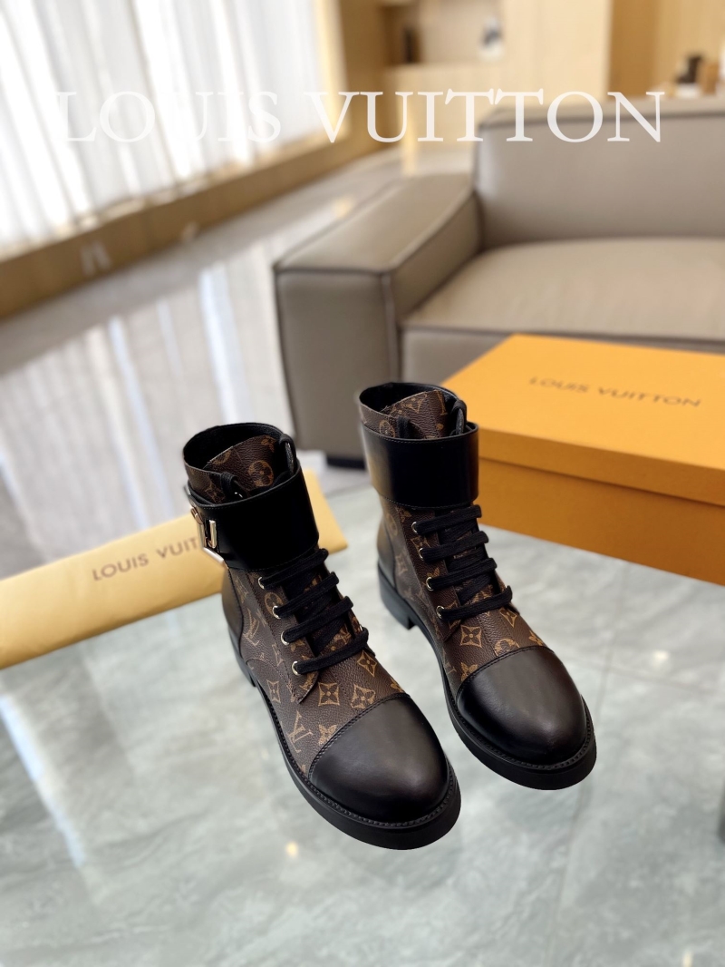 LV Boots